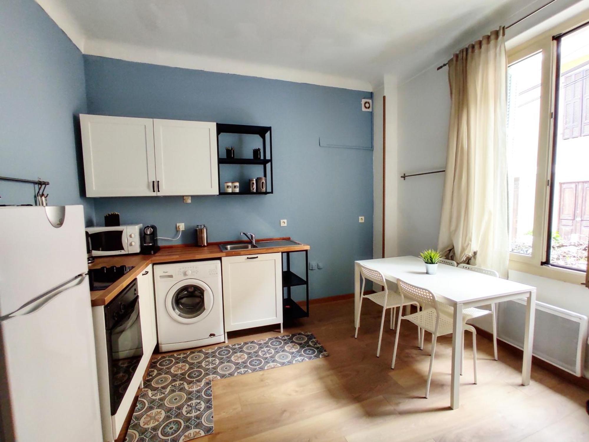 בוסוליי Ceci'S Home - Few Steps From Monaco With Parking חדר תמונה