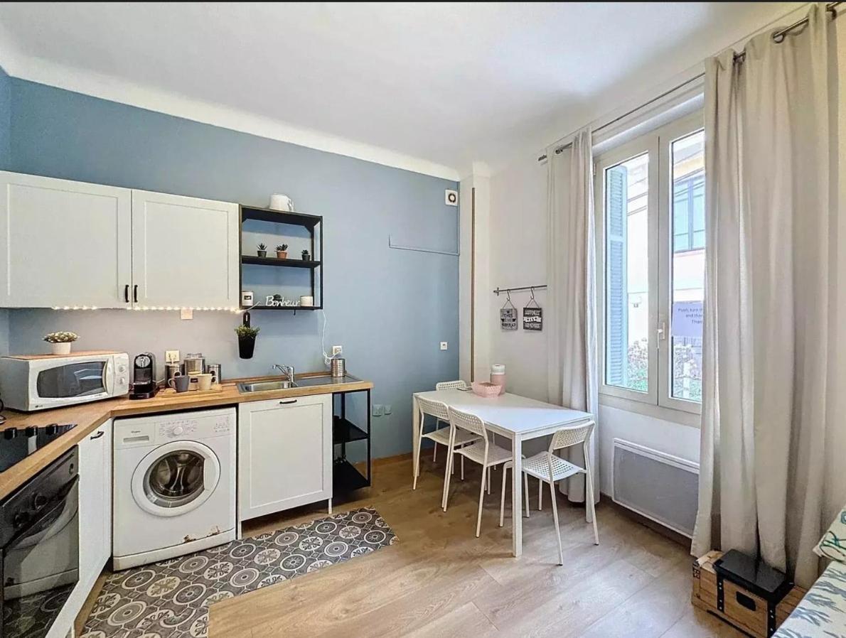 בוסוליי Ceci'S Home - Few Steps From Monaco With Parking מראה חיצוני תמונה